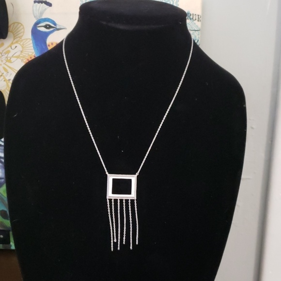 Necklace ..❗NEW❗Sterling Silver - Picture 1 of 5